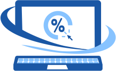 Logo Tributa Rápido